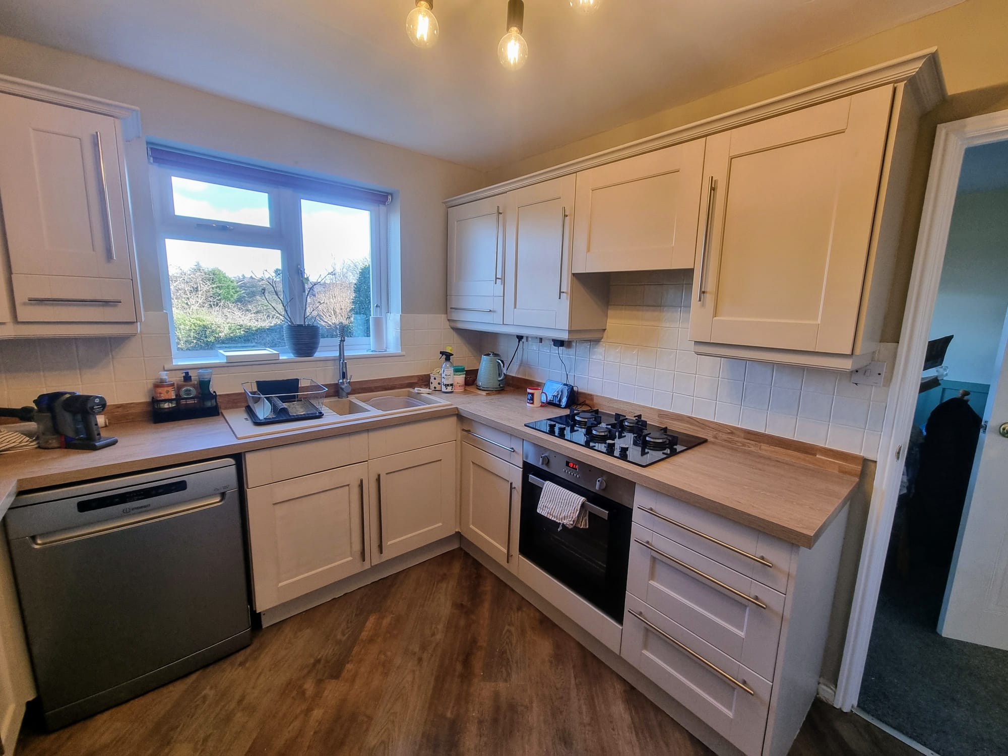 Kitchen project